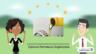 Calcium Petroleum Sulphonate [upl. by Demitria733]