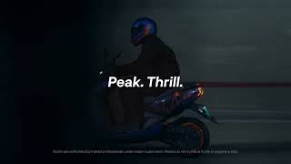 Peak Thrill ft the BikeOfScooters  Ather 450 [upl. by Brandi]