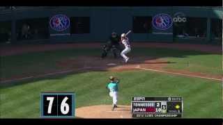 LLWS 2012  Web Gems [upl. by Fairley]