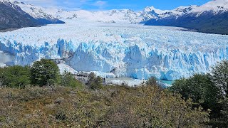 Glaciar Perito Moreno [upl. by Htes893]