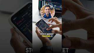 Stock Market trading Scam  stockmarket trading ytshort shorts business [upl. by Arelus]