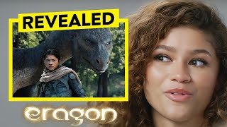 Eragon Is Coming To DISNEY NEW Details Have Been REVELED [upl. by Arodnap]