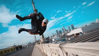 Best of Parkour and Freerunning [upl. by Heti616]