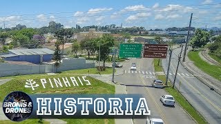 Historia de Pinhais Paraná [upl. by Nayd]