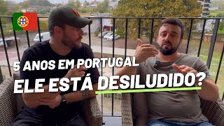 Depois de 5 anos a vida deles está assim Portugal 2024 [upl. by Eimerej]