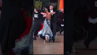 Moves 💃🏼🕺ballroom dancer ballroomclasses ballroomdance [upl. by Selig]