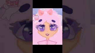 TW RAINBOW FLASHING LIGHTS animation ibispaintx gacha memes [upl. by Larena]