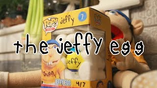 The Jeffy Egg  Ms Steele Marketing [upl. by Rogergcam]