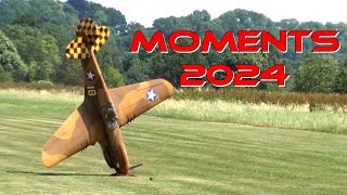 ☠ MOMENTS 2024 [upl. by Nelyk457]