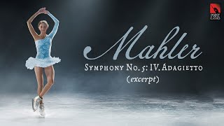 Mahler Symphony No 5 IV Adagietto excerpt [upl. by Amble]