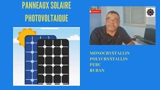 Video N° 439 Specifications des Panneaux Photovoltaiques [upl. by Seugram]