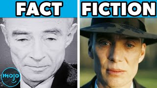 Top 10 Things Oppenheimer Got Factually Right [upl. by Paxon]