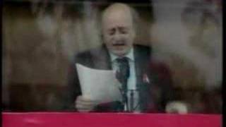 Walid Jumblatt on Hariris Second Memorial 2 [upl. by Porush435]