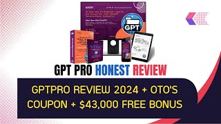 GPTPro Review ❌Caution❌ The Ultimate Chrome Extension to Supercharge ChatGPT 🚀🔥 [upl. by The54]