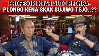 VIRAL DETIKDETIK AROGANSI IKRAR NUSA BAKTI KE JOKOWI DI SIKAT BALIK OLEH MBAH SUJIWO TEJO [upl. by Melesa]