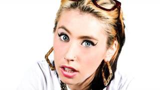 Kreayshawn quotGucci Gucciquot Photo Shoot [upl. by Anayik69]