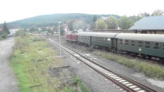 212 1333 in Stockheim [upl. by Remus]