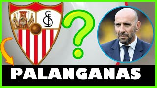 quotPALANGANASquot  POR QUÉ a la AFICIÓN SEVILLISTA se le conoce así [upl. by Ovida]