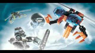 BIONICLE 2001 Backstory Russian [upl. by Ardnauqal]