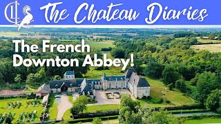 Discovering the Chateaus Ancient 600 Acre Estate [upl. by Reiser]