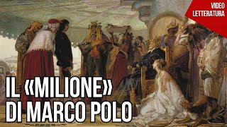 Il Milione Marco Polo Audio Libro Capitolo 20 [upl. by Akemehs]