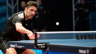 FULL MATCH  Gionis Panagiotis vs Wang Yang  FINAL  2024 Olympic Qualification [upl. by Cliffes]