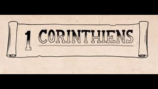 Epître aux Corinthiens Synthèse [upl. by Carbone]