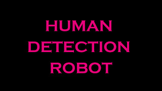 MSRUAS PROJECT Arduino based human detection robot using PIR sensor wit obstacle avoidance feature [upl. by Nedda]