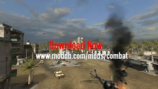 Official Release  BF2 Combat Mod Remastered v11 Ready To Play Promo [upl. by Licec]