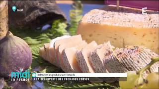 À la découverte des fromages corses [upl. by Junius]