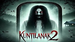 kuntilanak 2 movie explained in hindiUrdu  horror film [upl. by Yzzik]