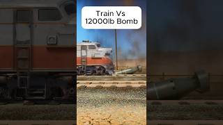 Train Vs everything else Pt2 warthunder military trending english train funny [upl. by Nance]