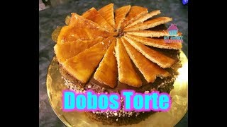 Dobos Torte  mysweetambitions [upl. by Asiaj]