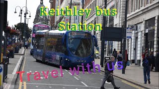 Keighley bus station [upl. by Brandice]