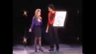 David Copperfield Cardiography Magic [upl. by Aihpled49]