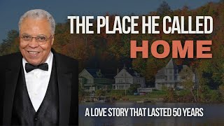 James Earl Jones 50Year Love Affair with a Small NY Town The Place He Called Home [upl. by Idnis]