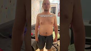 CRAZY weight loss transformation [upl. by Koslo]