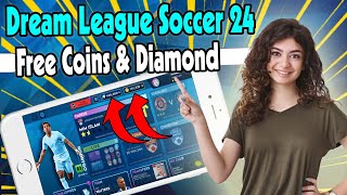 DLS 24 Hack ✅ How to get unlimited Coin amp Diamond in DLS 24 2024 [upl. by Zweig]