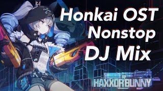 【Honkai Impact 3rd】 OST Nonstop DJ Mix [upl. by Anitreb]