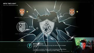 Destiny 2 Is Completely BUSTED [upl. by Alekram]