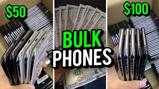 This is How to Buy Wholesale Mobile Phones  Best way to Buy Bulk iPhones 2021 [upl. by Yila979]