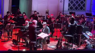 Bob Weir with Cincinnati Pops Orchestra  Uncle John’s Band  The Other One MBMusic01 [upl. by Nazay667]