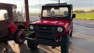 Mahindra Roxor Turbo Diesel Prices 2024 in Minot ND [upl. by Guidotti362]