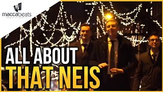 The Maccabeats  All About That Neis  Hanukkah [upl. by Moffit]