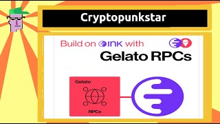 Airdrop de Inkonchain de Kraken nouvelle contribution en testnet RPC privée avec Gelato [upl. by Belden]