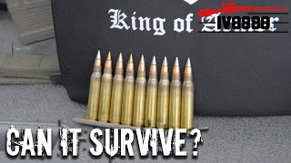 Can Level III Body Armor Survive M855A1 [upl. by Sella]