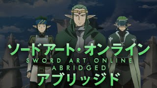 SAO Abridged Parody Episode 15 [upl. by Eads]