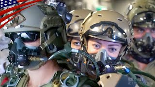 Oxygen Masks Needed US Special Ops Forces amp Support Team Jumps – HALOHAHO [upl. by Arella463]