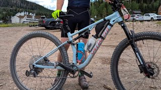 2025 Specialized Chisel Full Suspension Review [upl. by Merci]