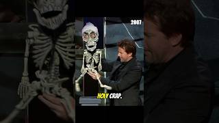 Achmed Is Scared Of Walter  Spark of Insanity  JEFF DUNHAM [upl. by Adlemy]